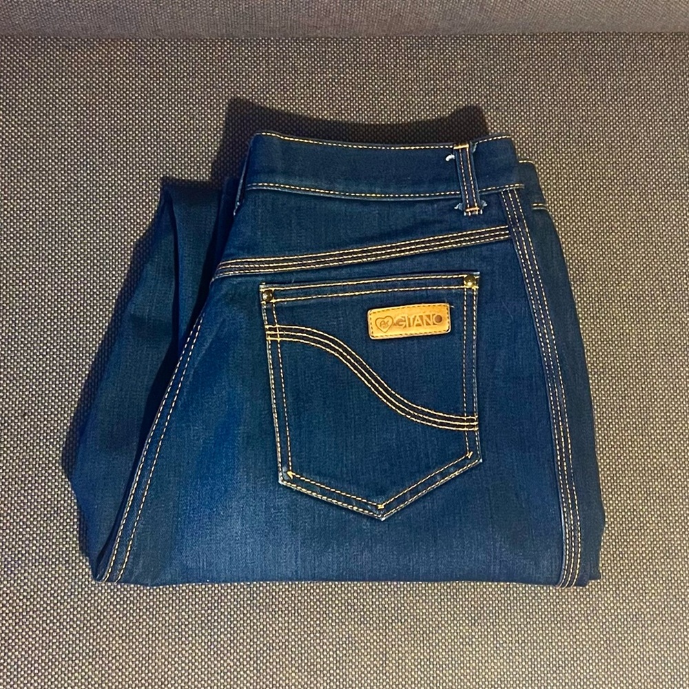 🌟HOST PICK!🌟 70s-80s Vintage 💛 P.S. Gitano High-Waisted Straight Leg “Mom Jeans”